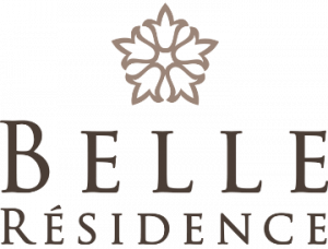 new Belle Residence Logo